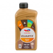 TOTAL QUARTZ FUTURE NFC 9000 5W30 1л. синт. 10980301/213777